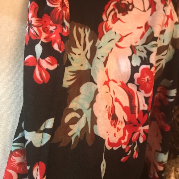 Wei Xiao Blazer Floral Designer Jacket - Picture 3 of 5